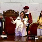 La candidata del Partido Popular a la Alcaldía de València, María José Catalá, ha sido nombrada alcaldesa de Valencia